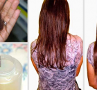 Add These Two Ingredients To Your Shampoo And Say Goodbye To Hair Loss Forever!!!