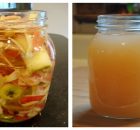 How To Make Your Own Raw Organic Apple Cider Vinegar