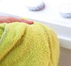 If You Do This Before Washing Your Towels Will Be Like a New