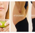 This Vitamin Reduces Bloating And Flattens Your Belly In A Few Minutes