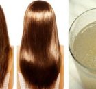 Bring Back Your Damaged Hair In Life Again In Only 15 Minutes – All You Need Is One Ingredient!