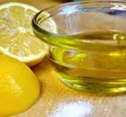 Squeeze 1 Lemon, Mix It With 1 Tbsp. Of Olive Oil And You`ll Use This Mixture To The Rest Of Your Life!