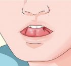 Touch The Roof Of Your Mouth With Tongue And Breathe For 60 Seconds