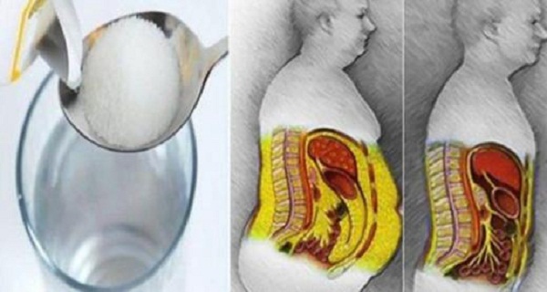 This Kills Sugar In Your Body It Will Disappear In Just 3 Days And You Will Lose Weight