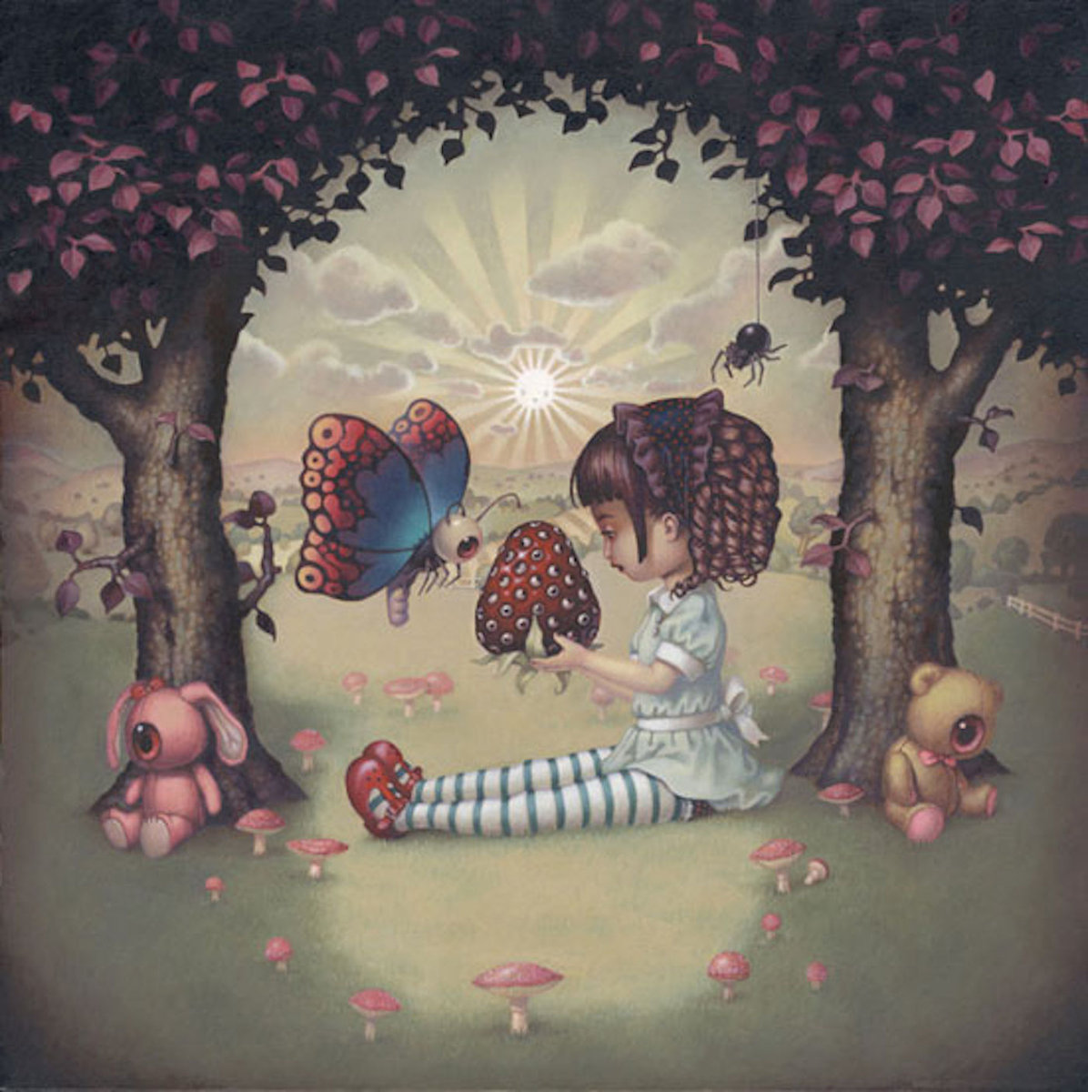 What's The First Thing That You See On This Image Reveals Your Deepest Unconscious Fear