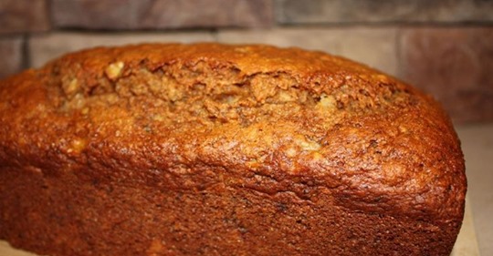 Banana Bread with Honey and Applesauce Instead of Sugar and Oil_5f6aca62e870a.jpeg